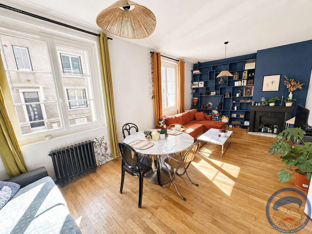 Appartement à TOURS
