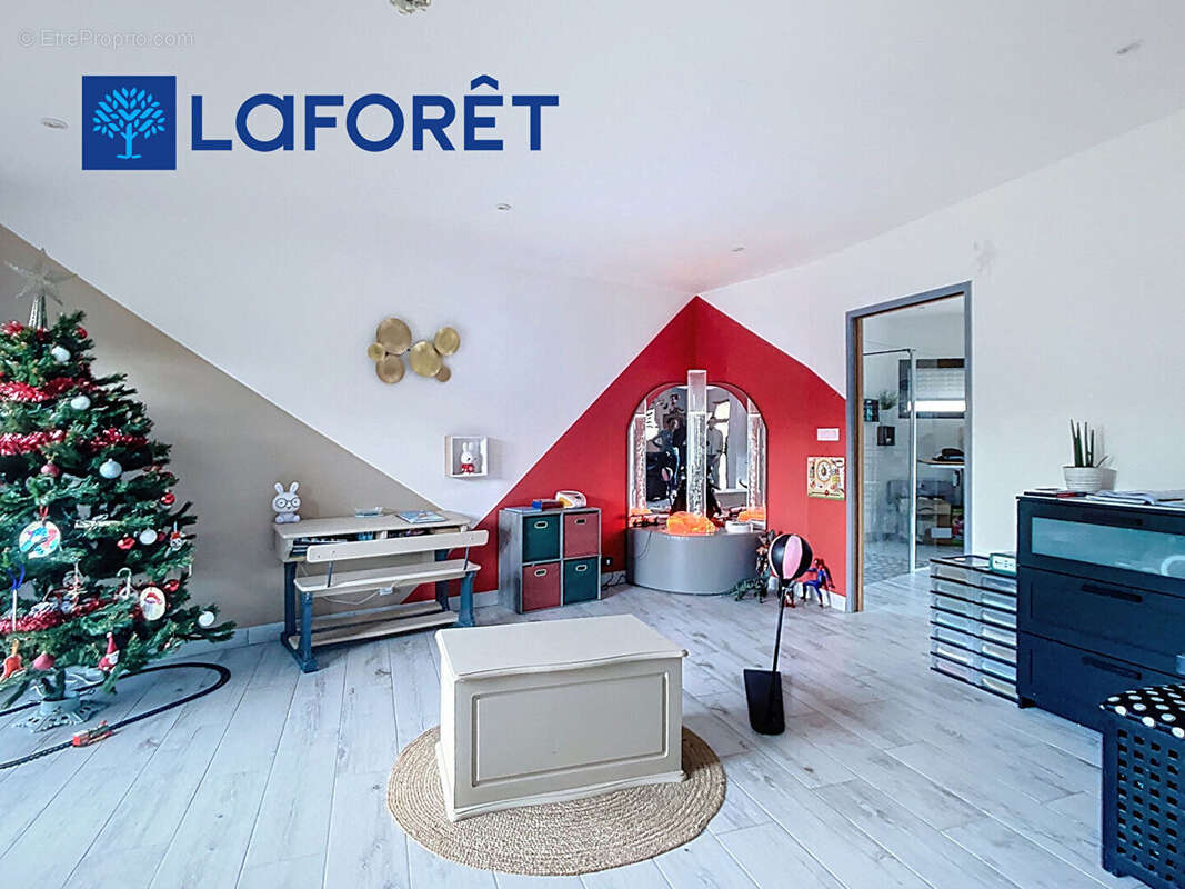 Maison à LOCMIQUELIC