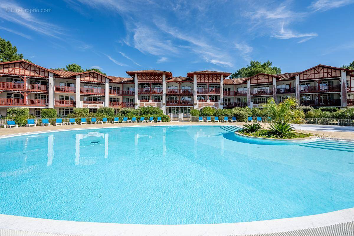 Appartement à BISCARROSSE