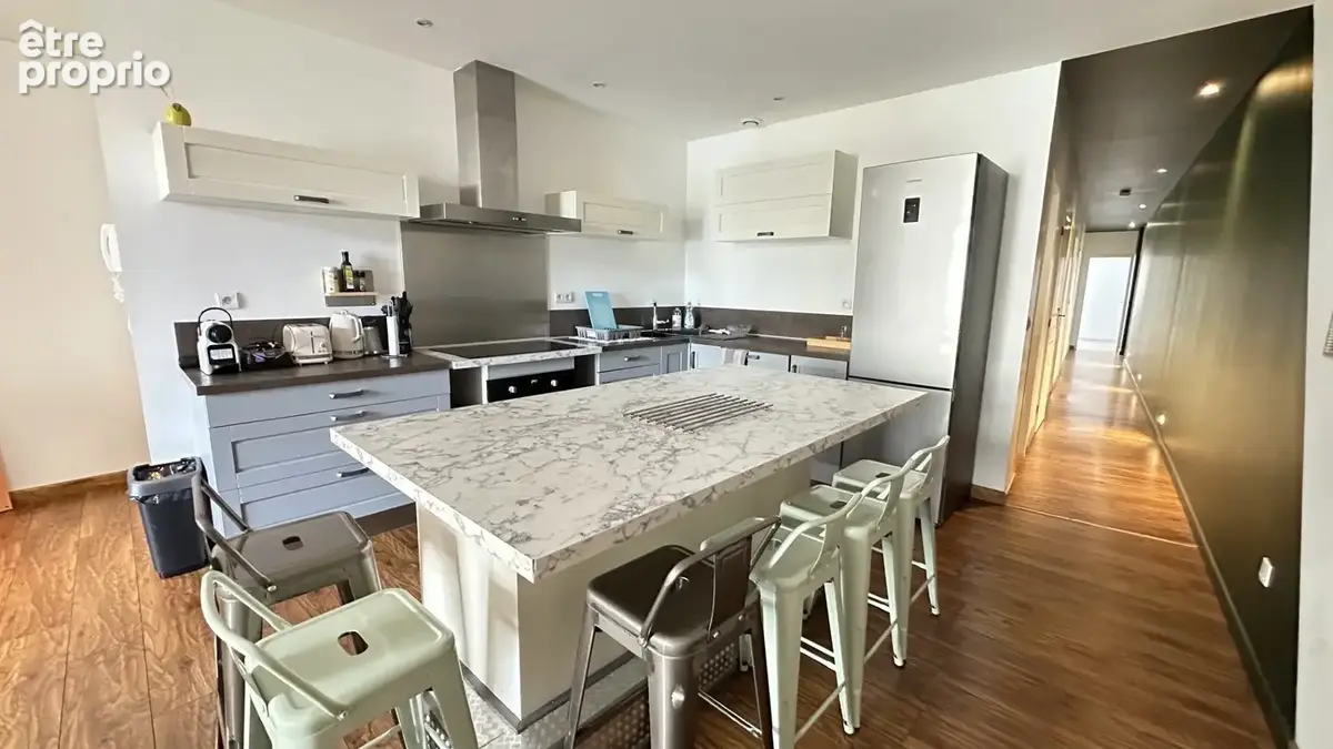 Appartement d'exception, 118 m2, 4 chambres, rue piétonne, avec garage - photo 3