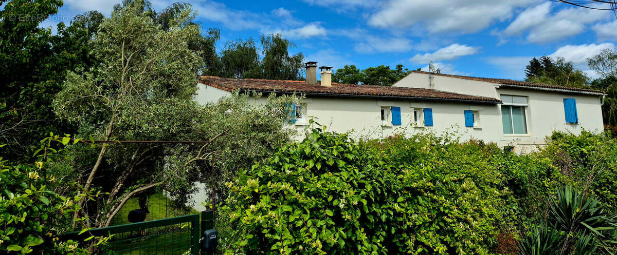 Maison à MEURSAC