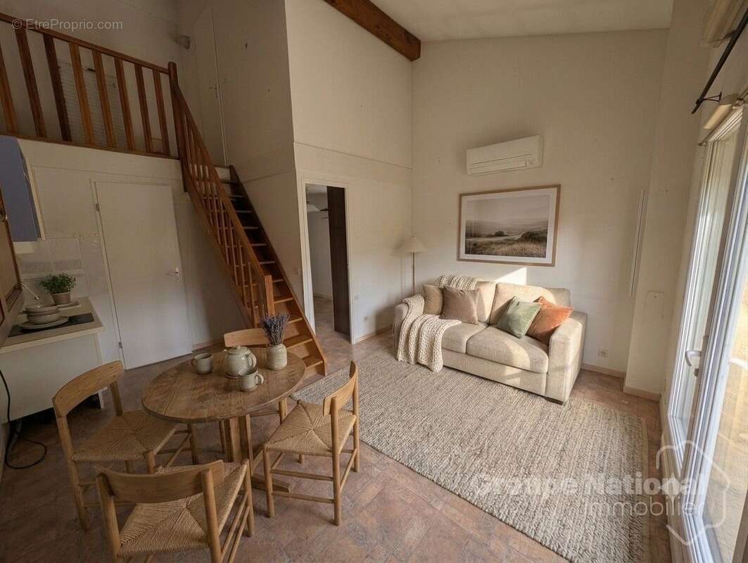 Maison à vendre à Eyguières - 3 pièces avec piscine - photo 4