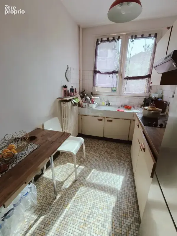 Appartement Aulnay Sous Bois 3 pièce(s) 56.94 m2 - photo 2