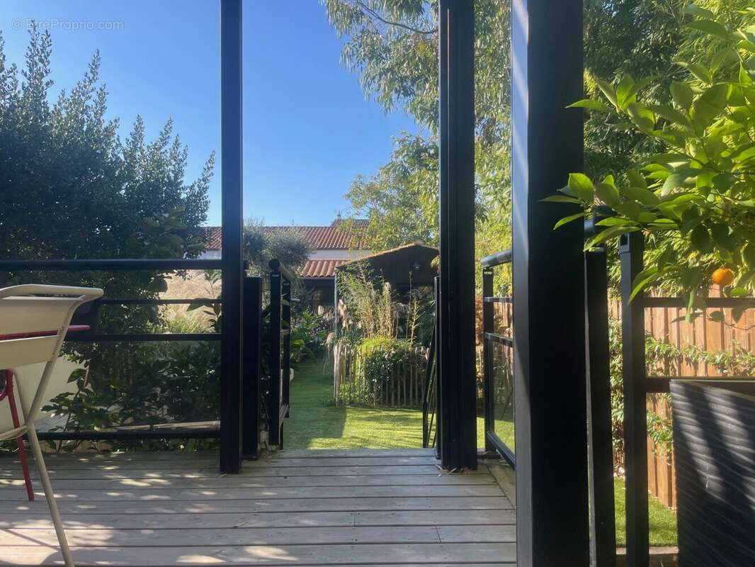 Maison à LA ROCHELLE