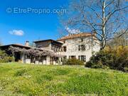 Maison à CHARMES-SUR-L'HERBASSE