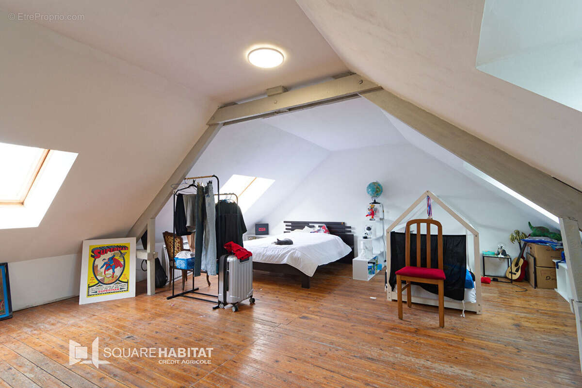 Maison à SAINT-SEVER-CALVADOS