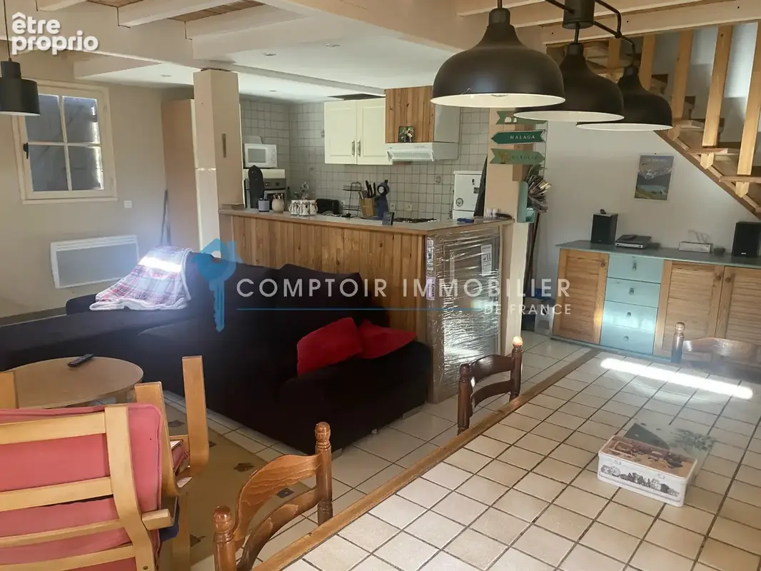 Maison individuelle à planes - photo 2