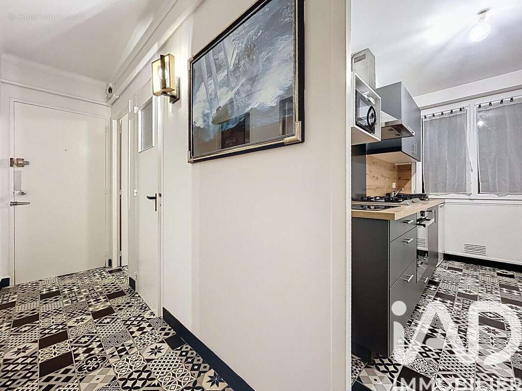 Photo 2 - Appartement à RENNES