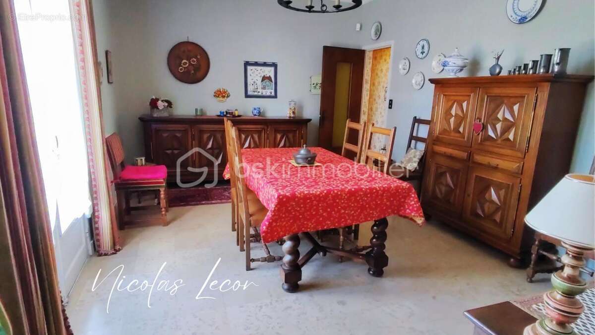 Maison à SAINT-DOULCHARD