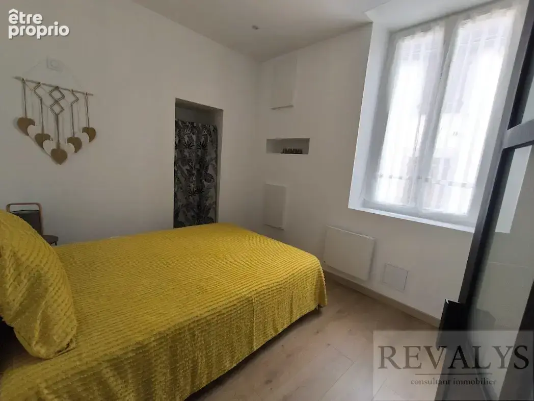 Côte d'or,Dijon, place wilson appartement T2 avec cour - photo 4