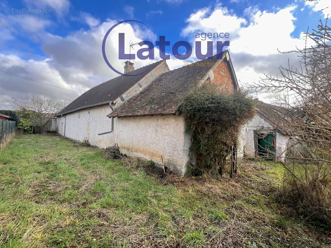 Maison à BU