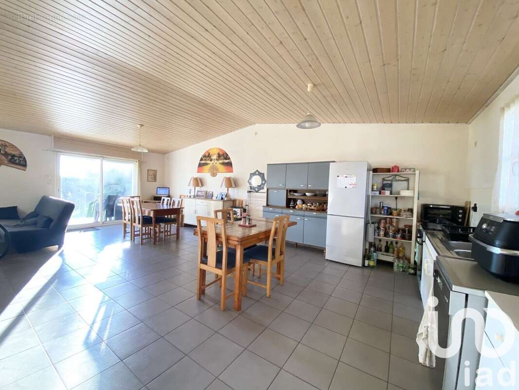 Photo 2 - Maison à SOULLANS