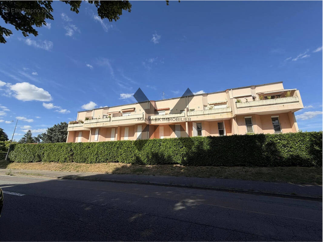 Appartement à RIORGES