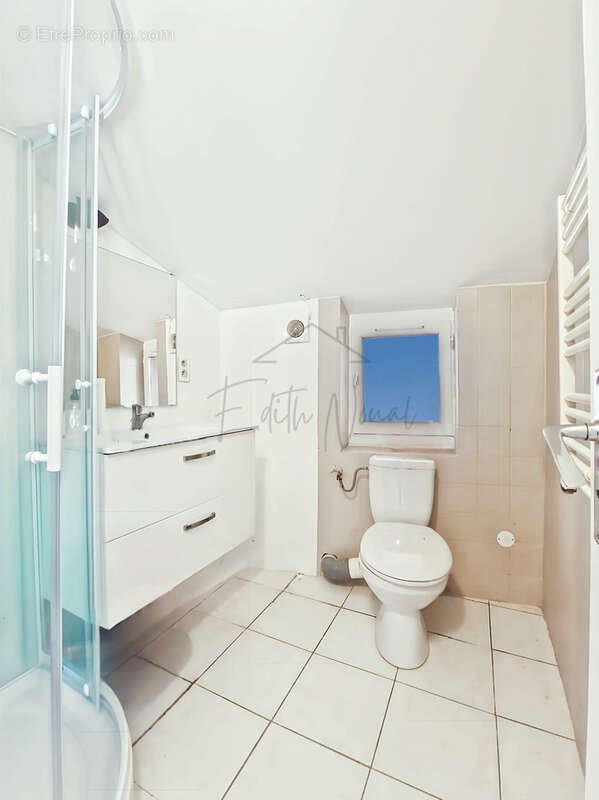 Charmant appartement T2 bis en cour intérieure - Calme et fonctionnalité - photo 7