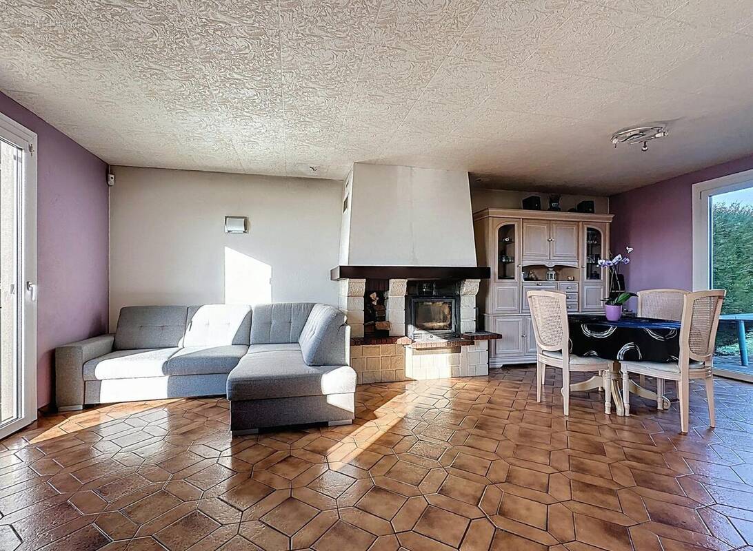 Maison à MAGNY-EN-VEXIN