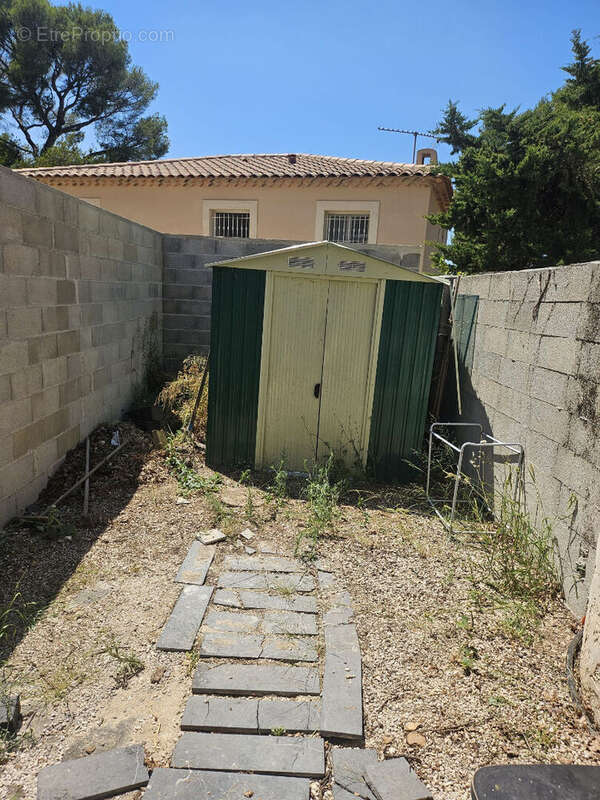Maison à LA CIOTAT