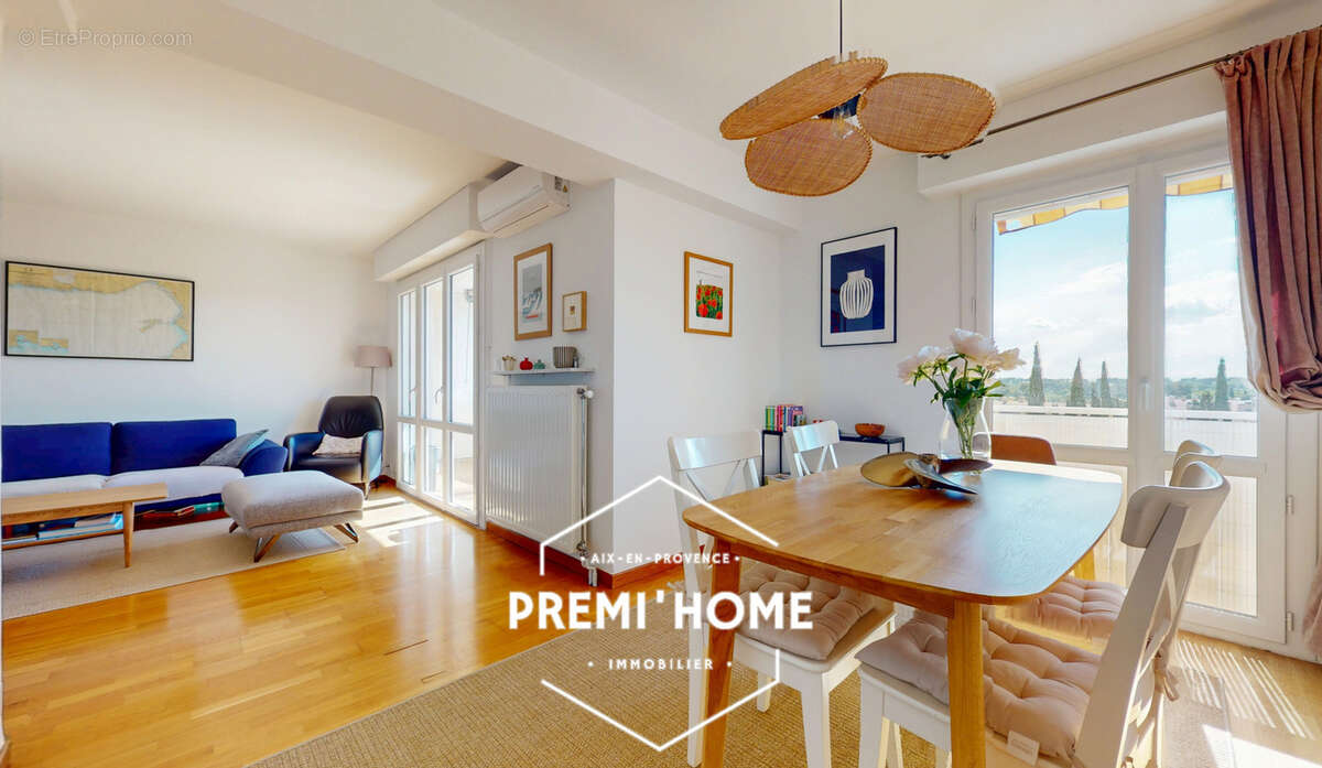 Appartement à AIX-EN-PROVENCE