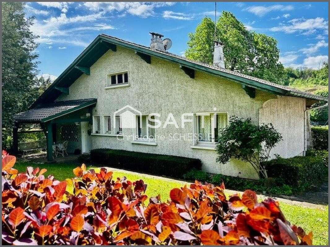 Photo 2 - Maison à BEAUCOURT