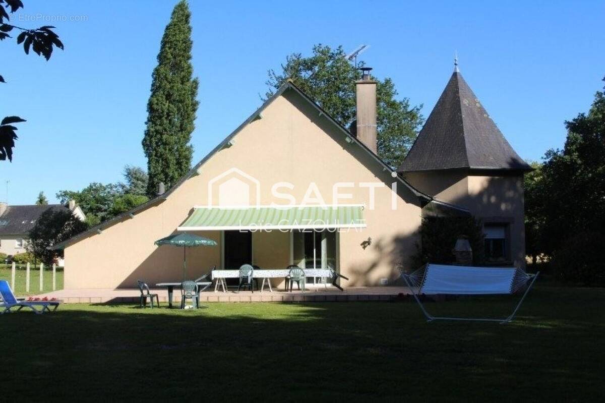 Photo 1 - Maison à SAINT-M&#039;HERVE