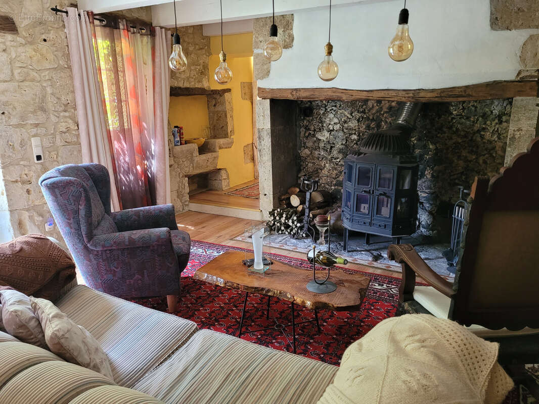Maison de maître avec deux gites et piscine proche de Montréal du Gers - photo 19