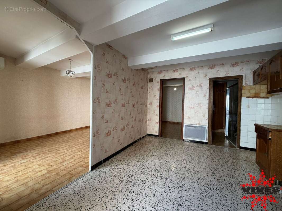 Maison à SERVIAN
