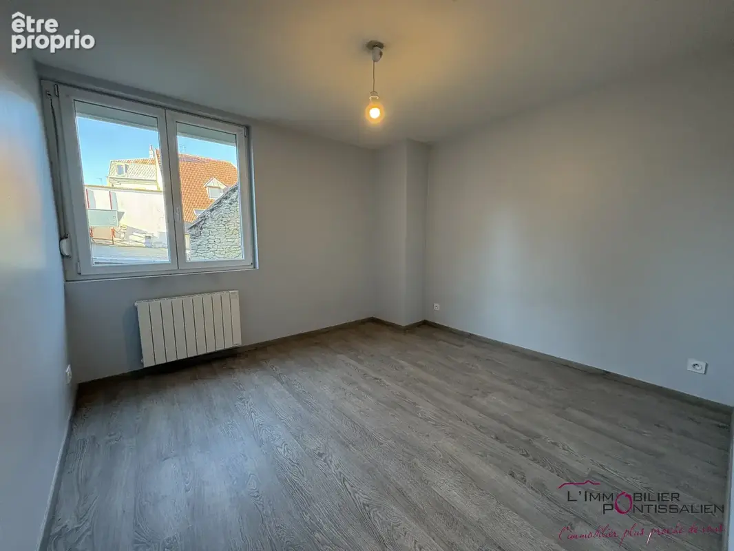 Appartement - t3 - 75m2 - centre ville - photo 5