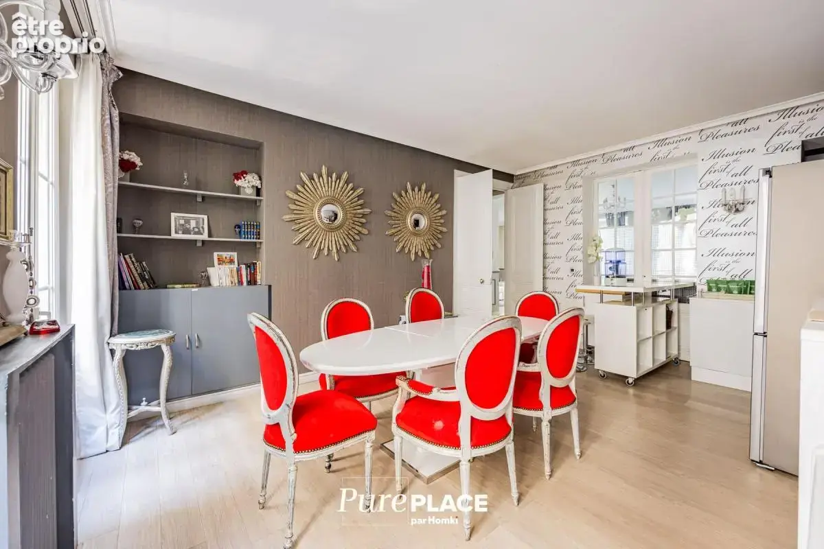 Appartement T4 de 122 m² à Paris 75010, Boulevard de Magenta - photo 12