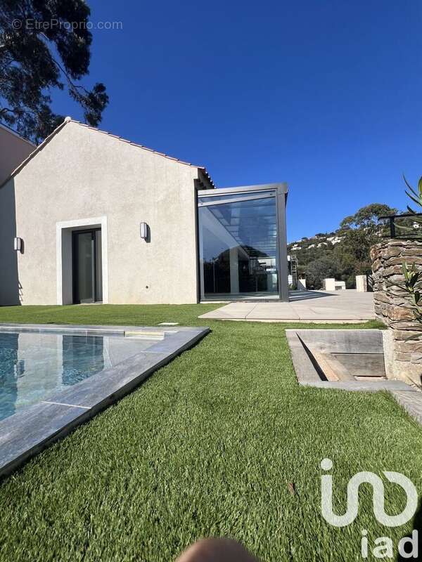 Photo 8 - Maison à LA CROIX-VALMER