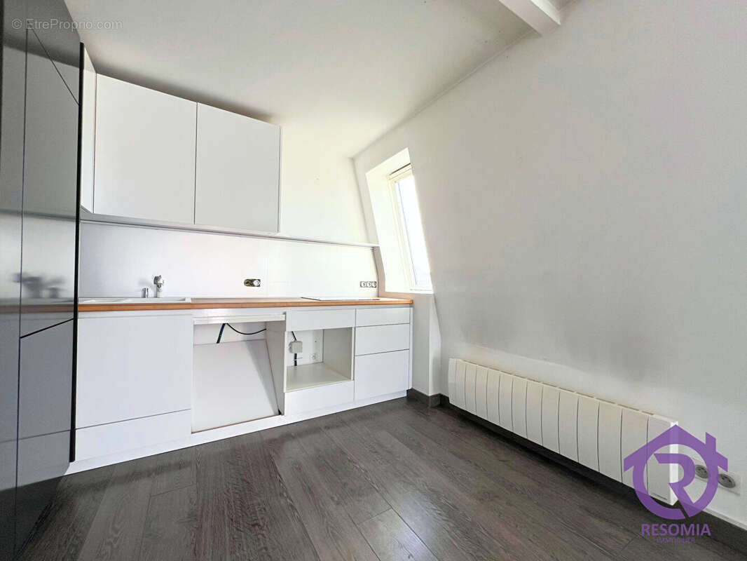 Appartement à CHATILLON