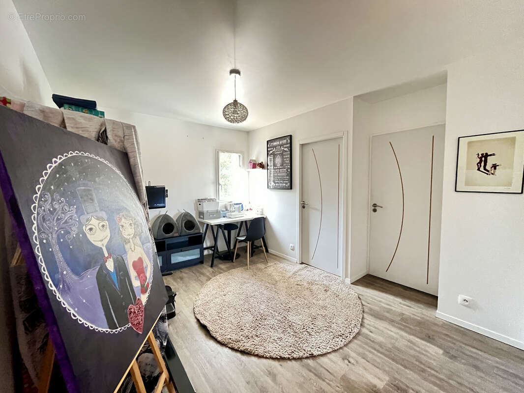 Maison Familiale Bouaye - 114 m2 - 4 chambres - photo 9