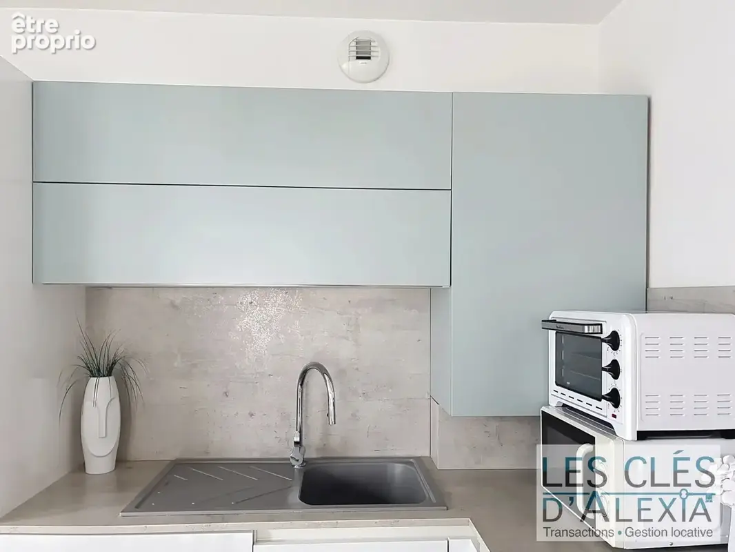 Appartement de type 2 Givors - photo 16