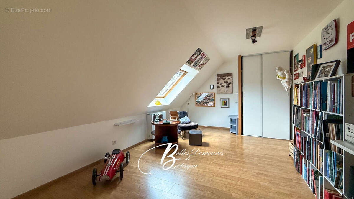 A vendre contemporaine avec vue sur la campagne Finistère 29 - photo 18