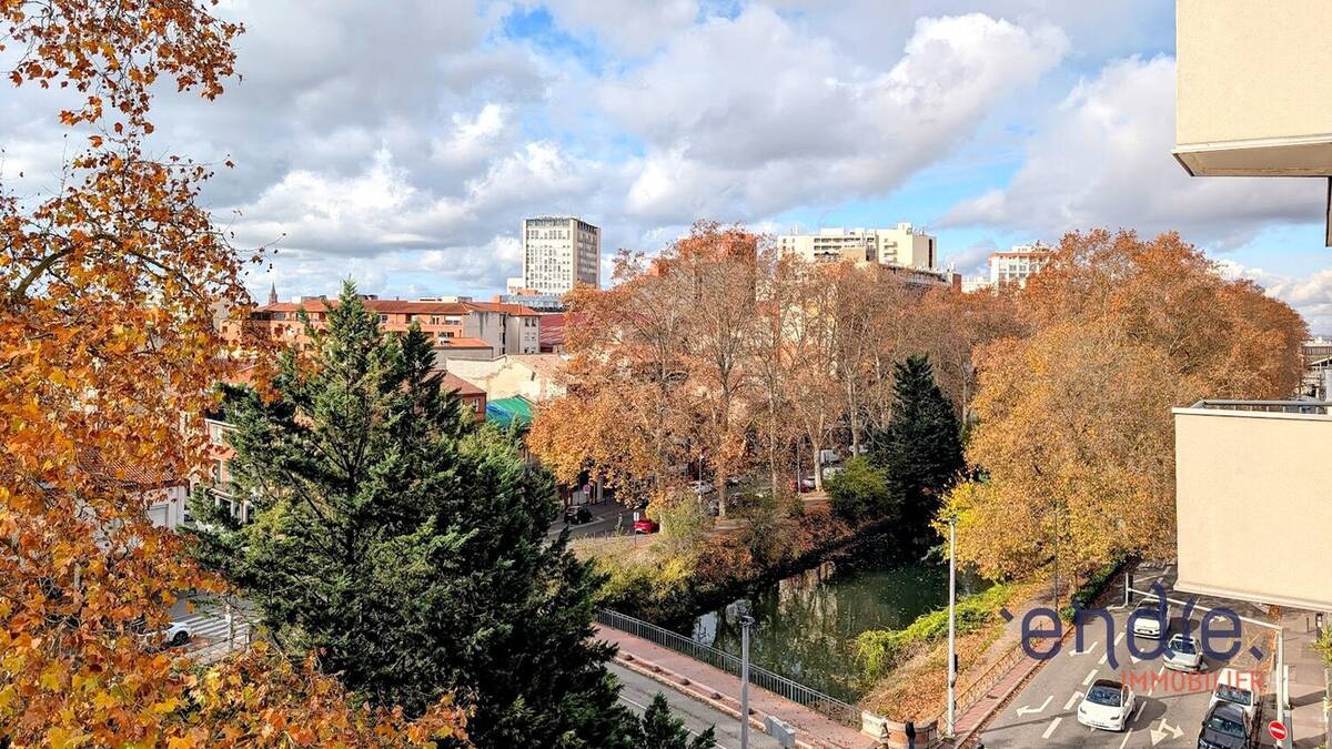 Appartement à TOULOUSE