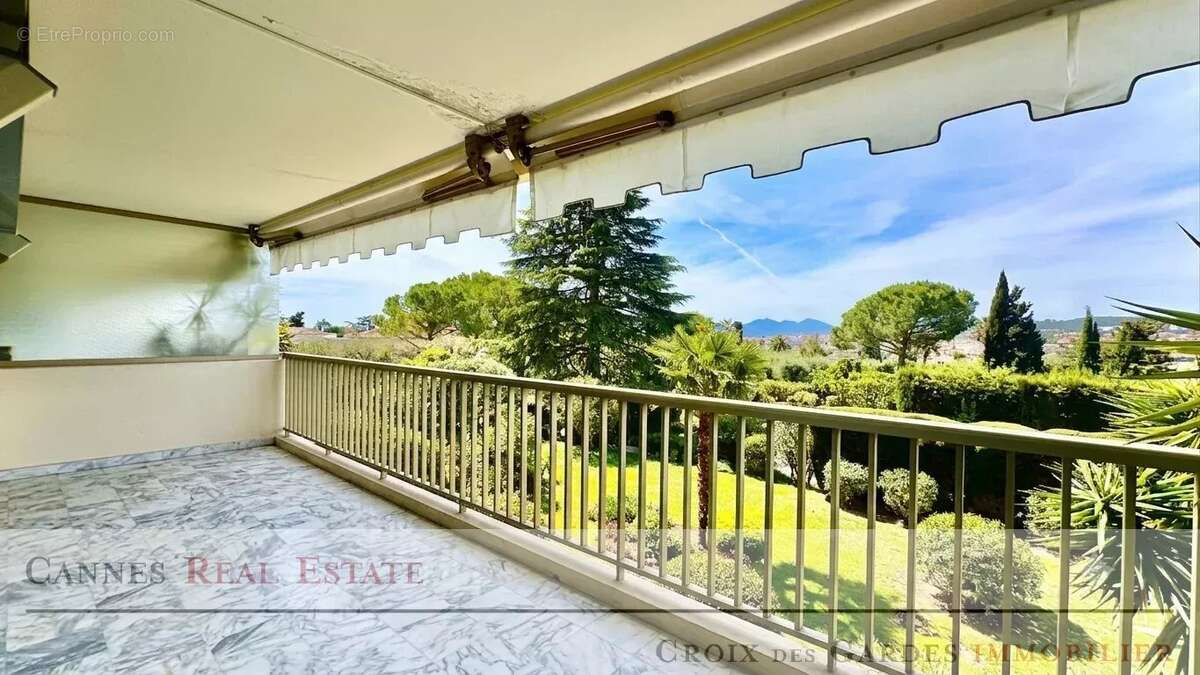 Cannes – Résidence de prestige - Spacieux 4 pièces - photo 3