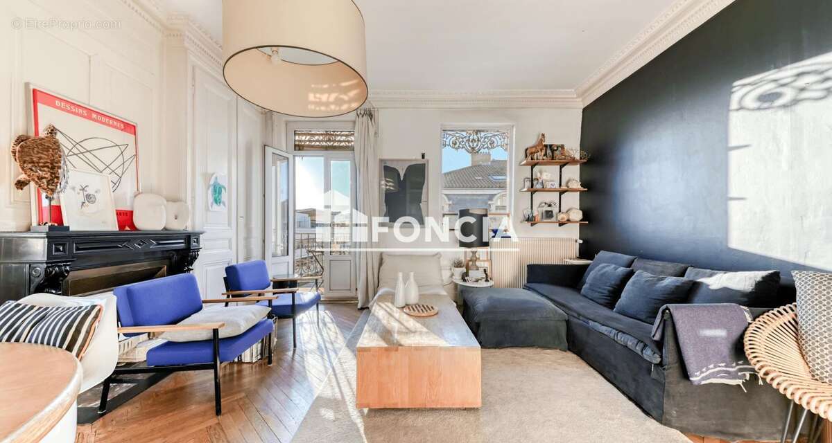Appartement à LYON-7E