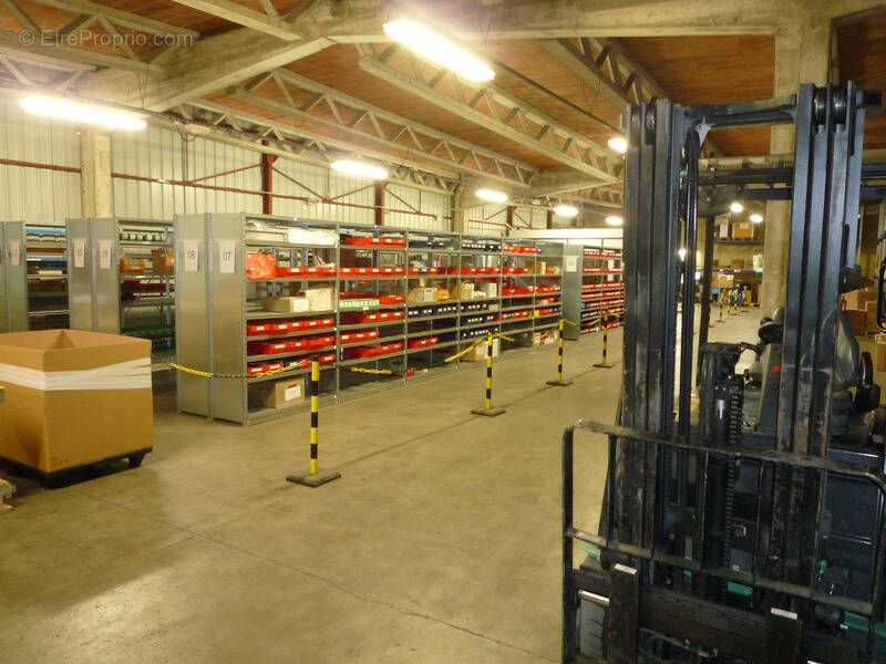 Commerce à CHATEAU-THIERRY