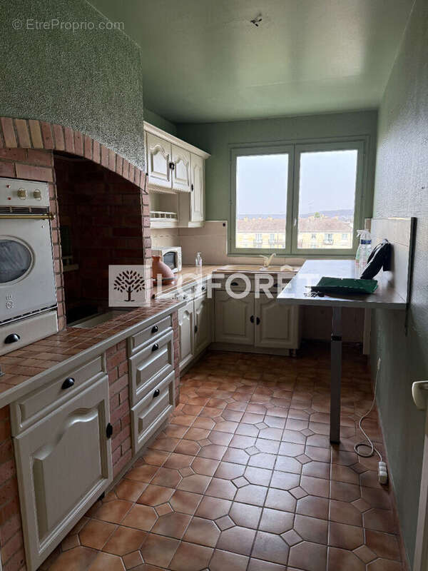 Appartement à SANNOIS