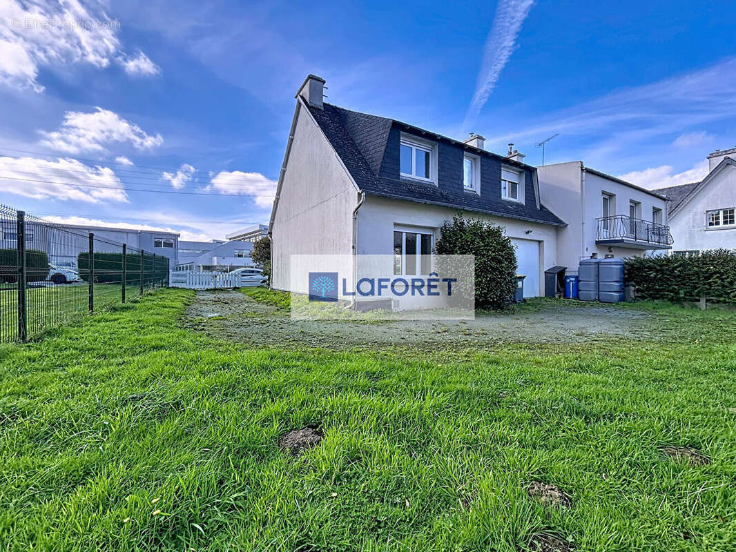 Maison à BREST