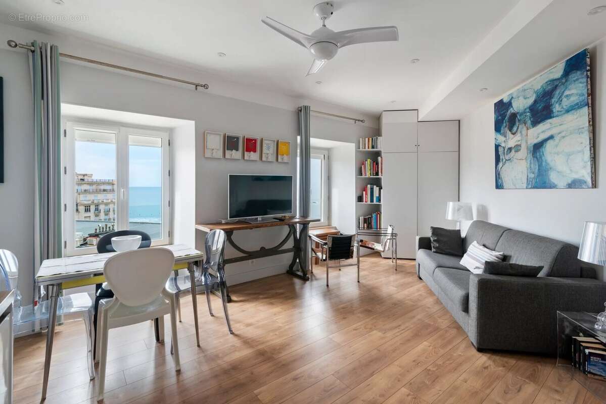 Appartement à BIARRITZ