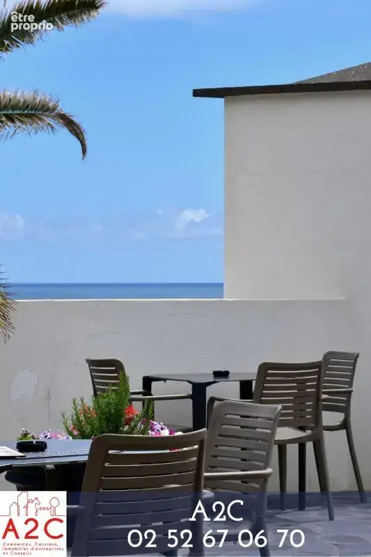 À vendre  fonds de commerce brasserie / crêperie  emplacemen - photo 3