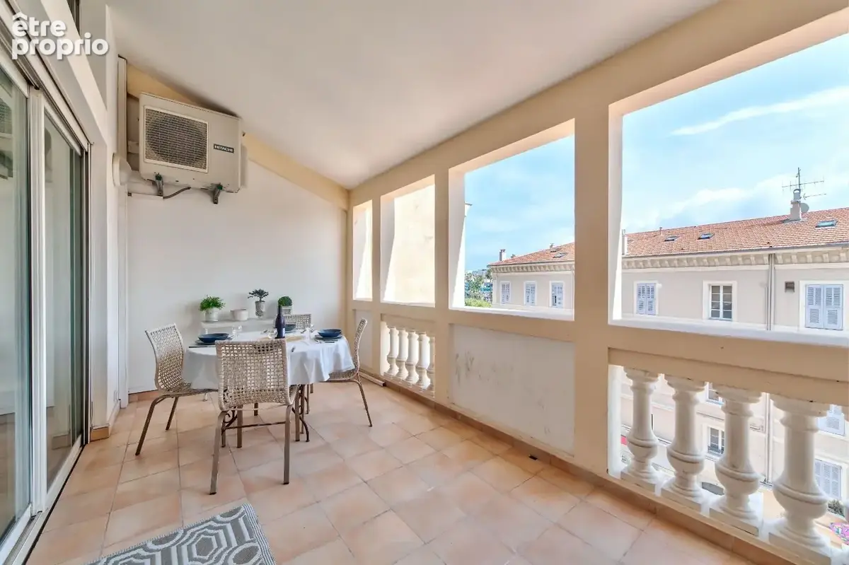 Photo 1 - Appartement à CANNES