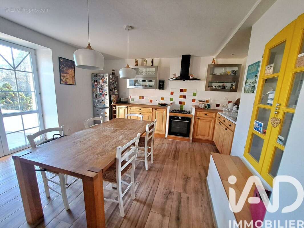 Photo 3 - Maison à LA FERRIERE