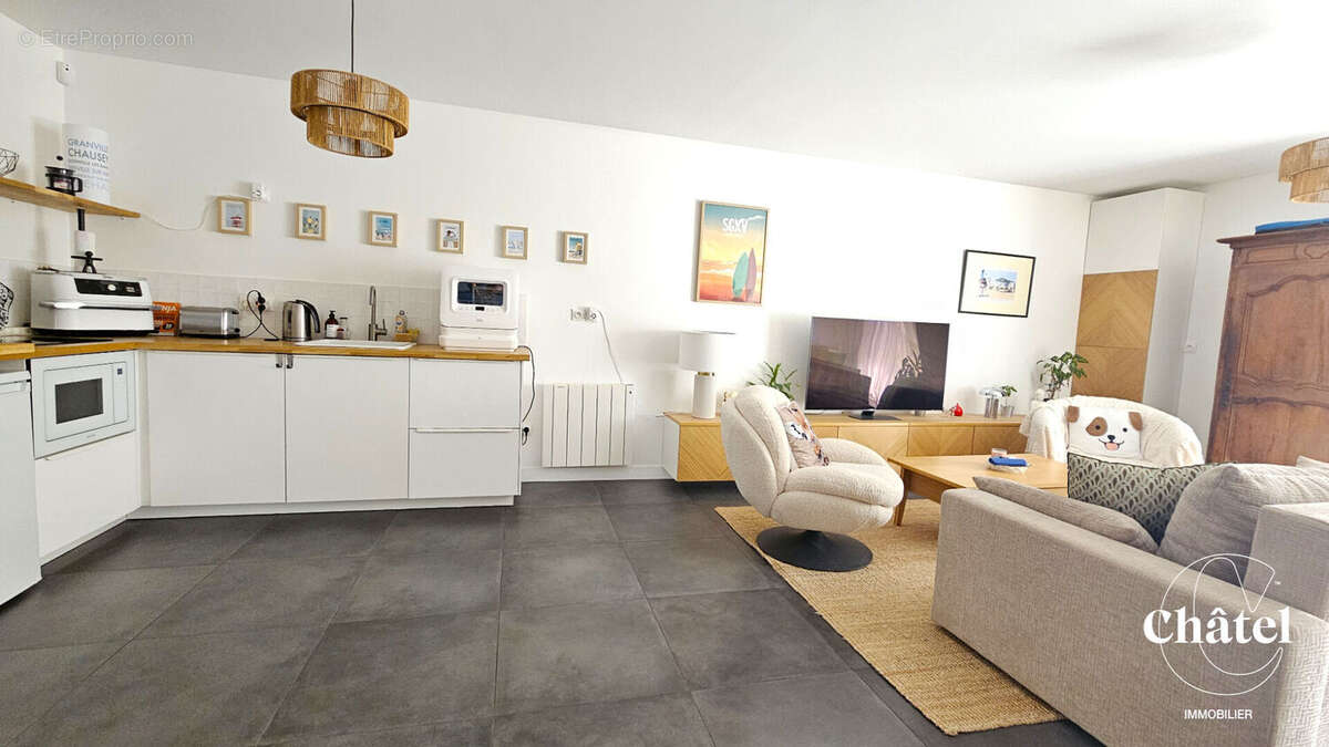 Appartement à GOUVIEUX