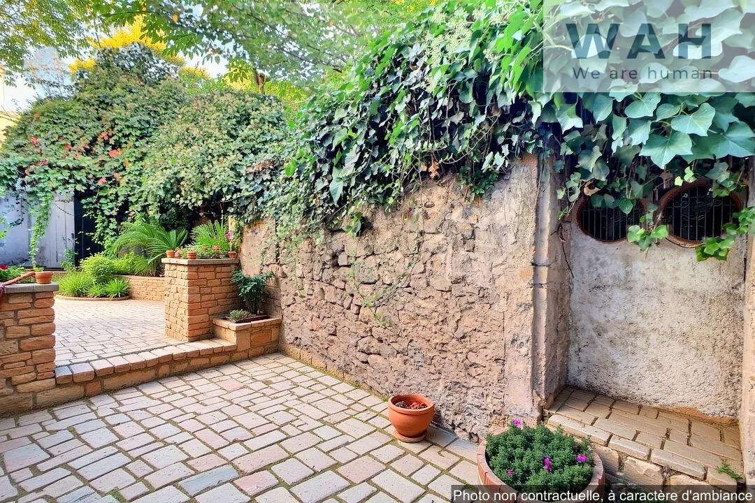 Maison de village avec extérieur au cœur Saint-Brès - photo 18