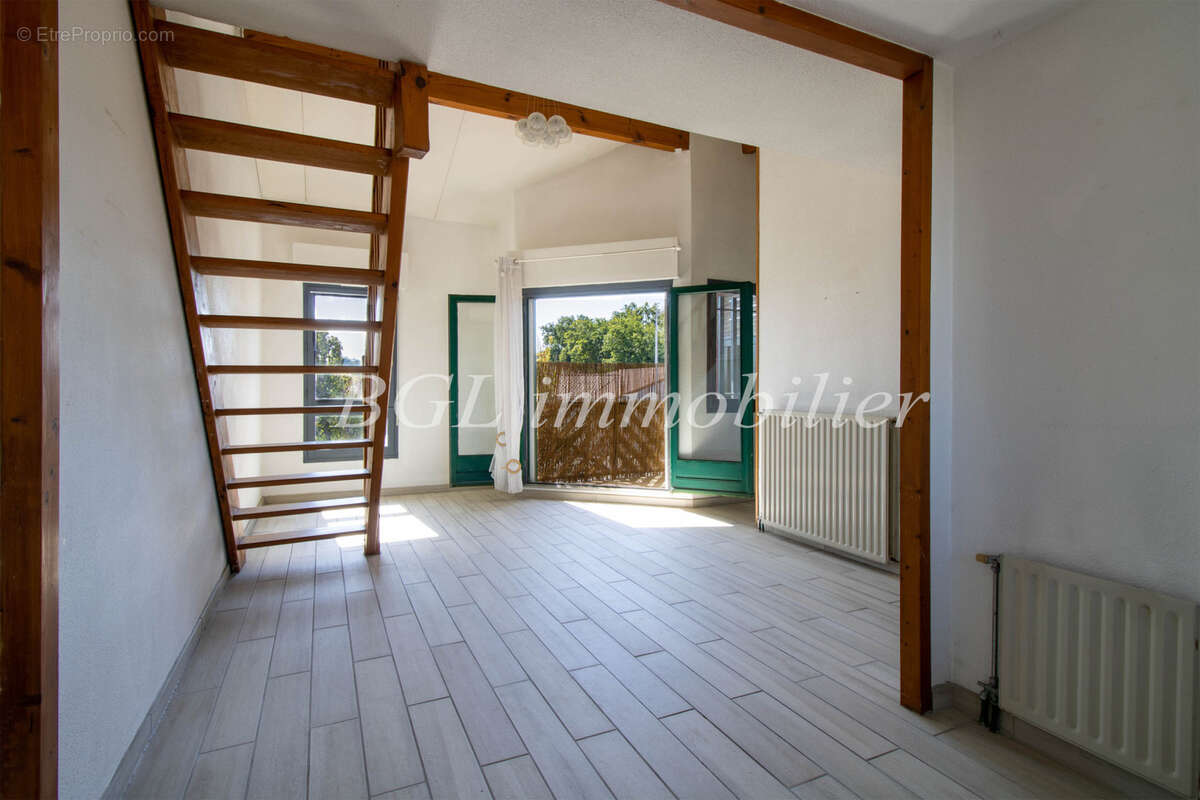 Plein centre biscarrosse  -  appartement t3 - photo 7