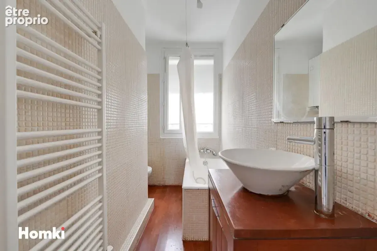 Appartement T2 de 43 m² - photo 8