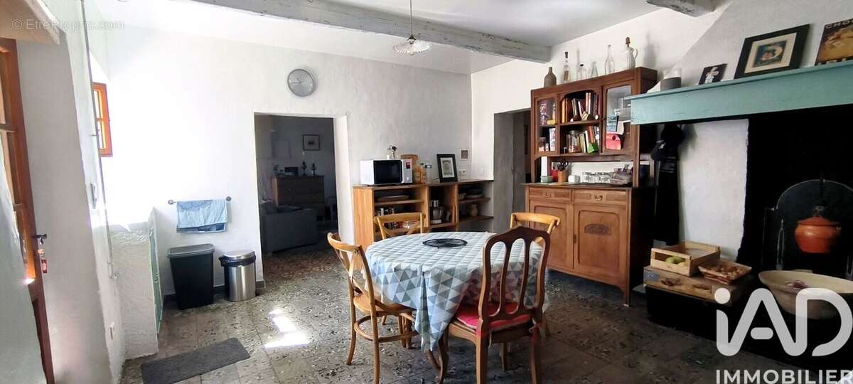 Photo 2 - Maison à VALLERAUGUE