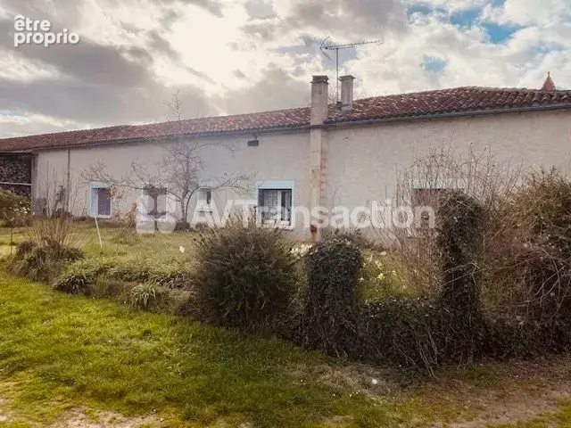 Maison 6 pièces 140 m² à vendre à Saint-Leger (16250) - photo 22