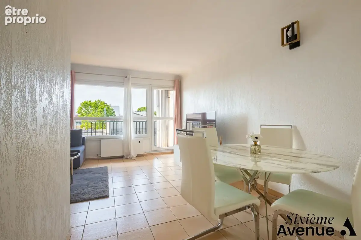 Appartement Bezons 4 pièce(s) 72m2 - photo 5