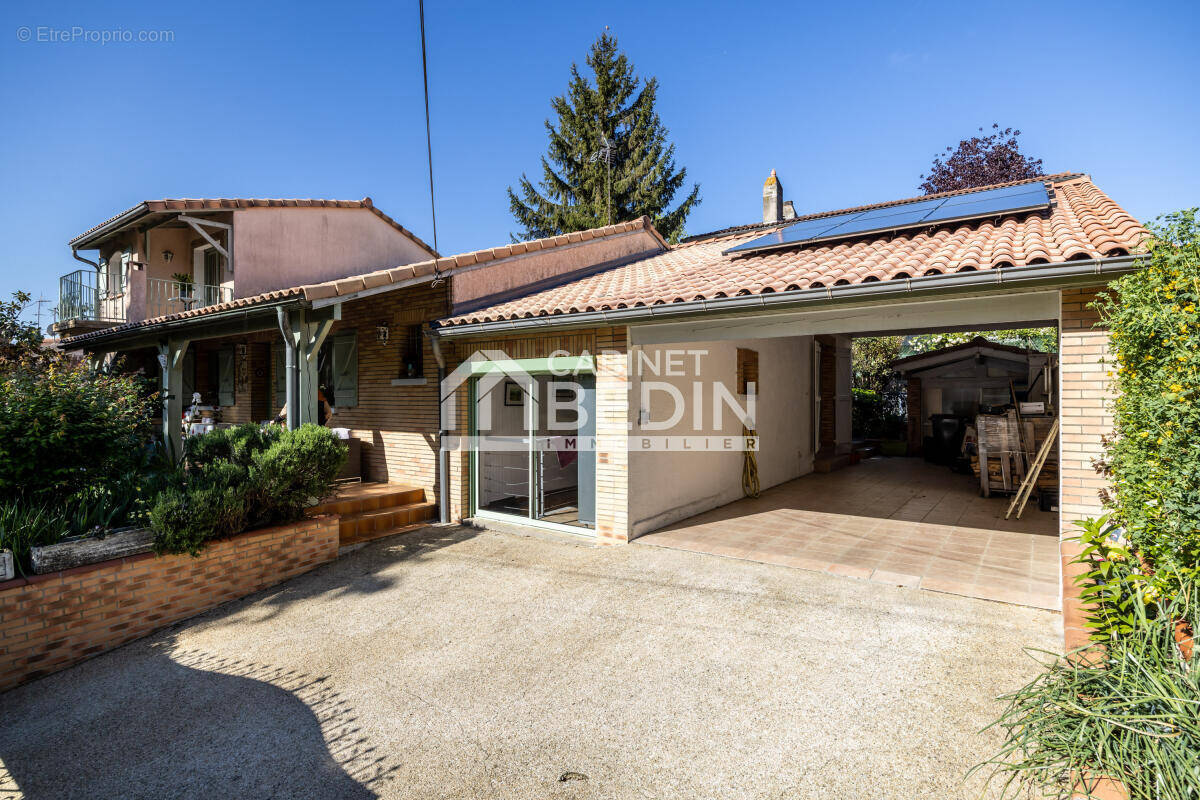 Maison à SAINT-JEAN